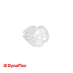 [DF10-PABCLR] Precision Aligner Button - Ceramic 1pk.