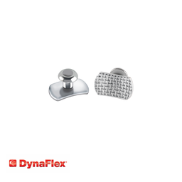 [DF2010] DynaFlex Button - Curved 1pk.