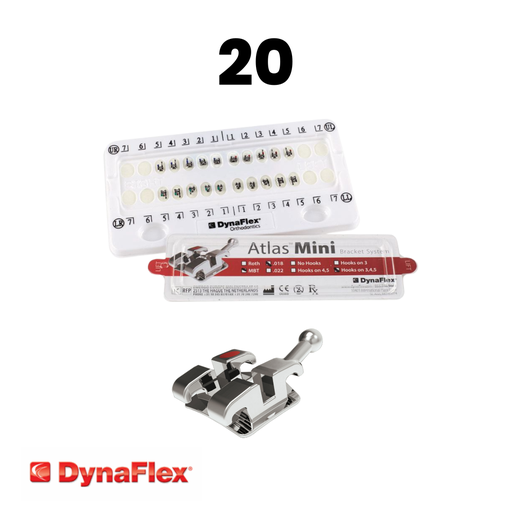 20x Atlas Mini Sets