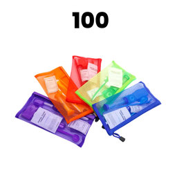 100x Oral Hygiene Kit