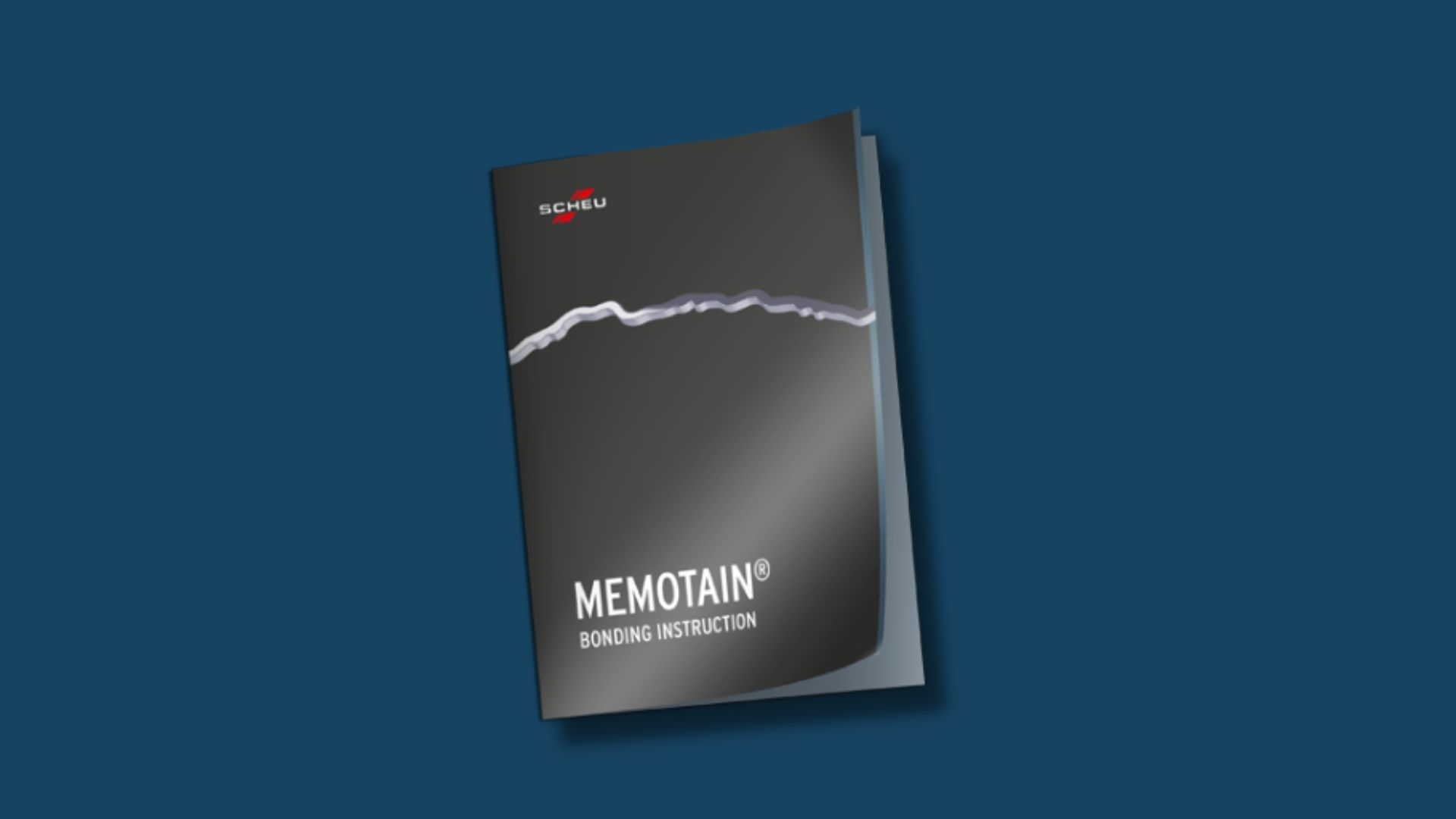 MEMOTAIN bonding instructions