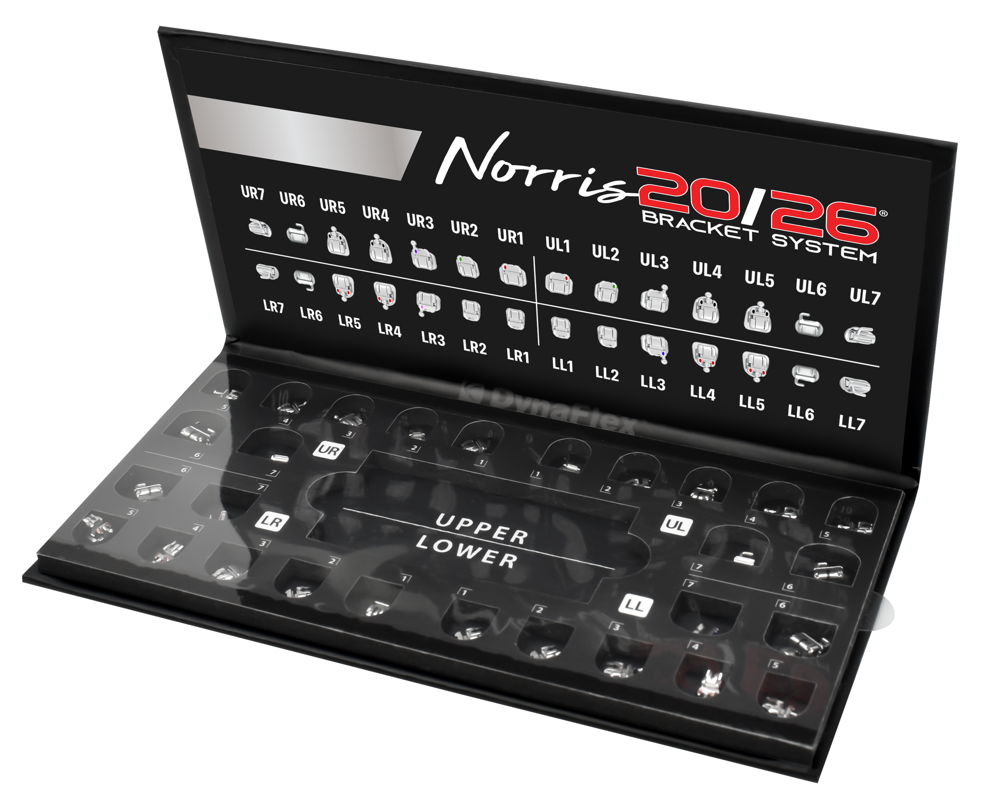 Norris 20/26 bracket kit