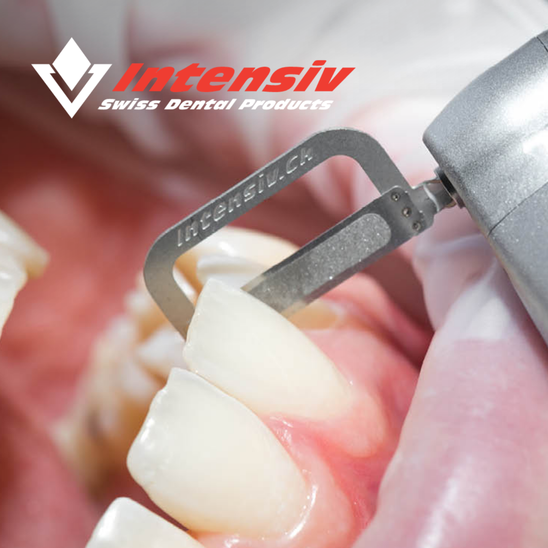 Intensiv system for interproximal reduction