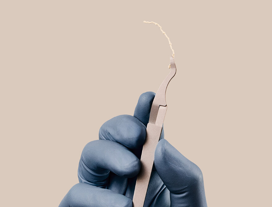MEMOTAIN® lingual retainer
