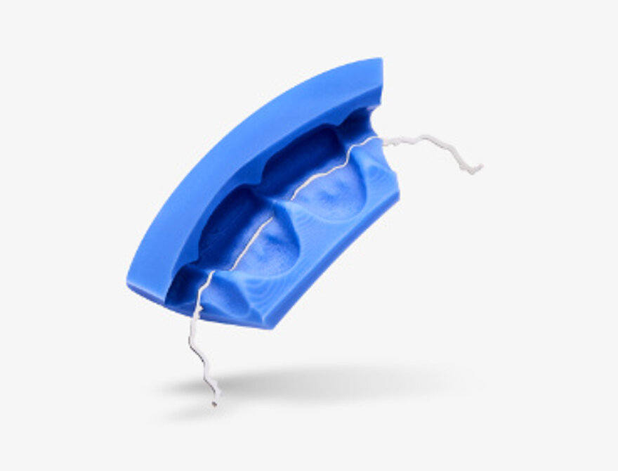 MEMOTAIN® lingual retainer