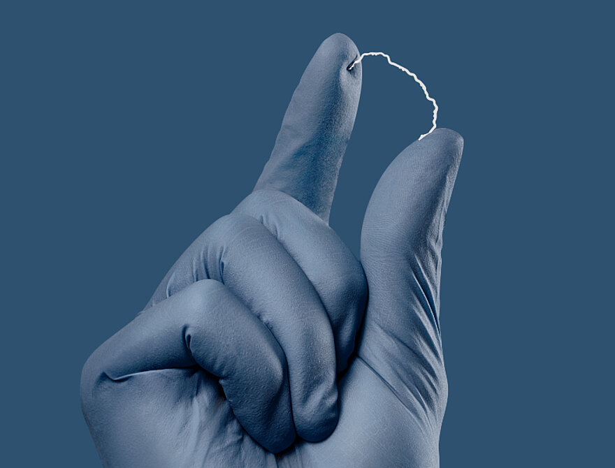 MEMOTAIN® lingual retainer