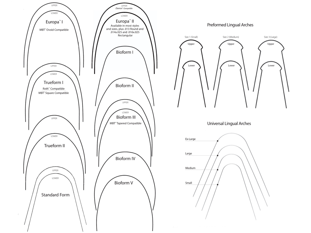 S3 SS Tooth Ovoid Solo-Pack