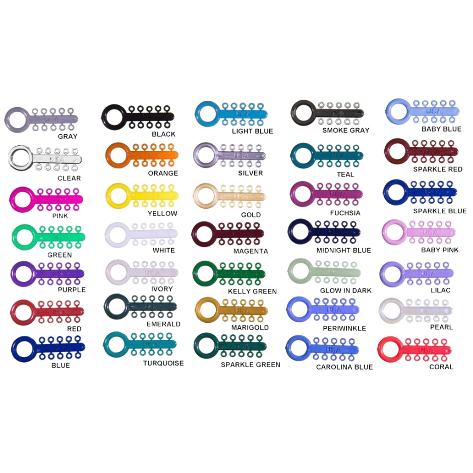 Catena elastica USA continuous