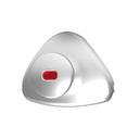 Buton colabil alignere metalic Precision mini