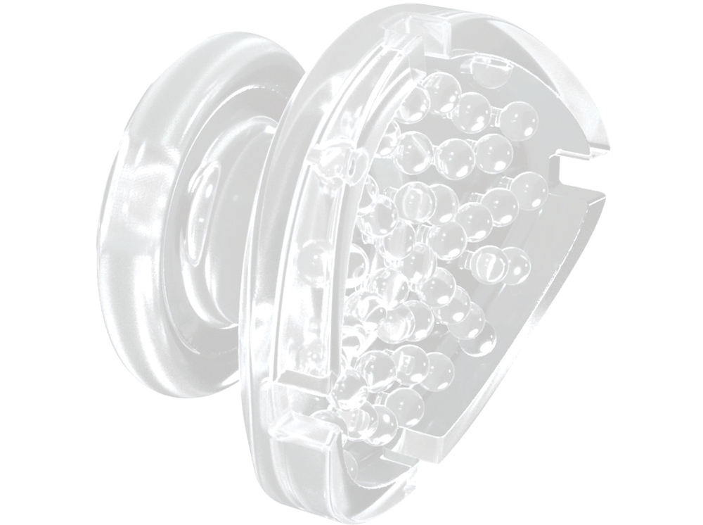 Buton colabil alignere ceramic Precision