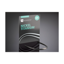 G4 NiTi Ovoid rotund 25buc.