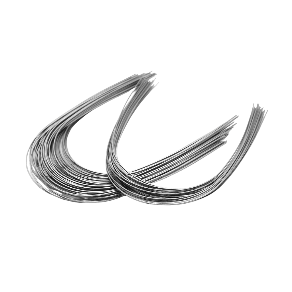 M5 CuNiTi termic Ovoid rectangular 25buc.