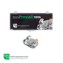 miniPrevail Twin Bracket-Set