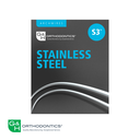 S3 SS Ovoid Rectangular 25pk