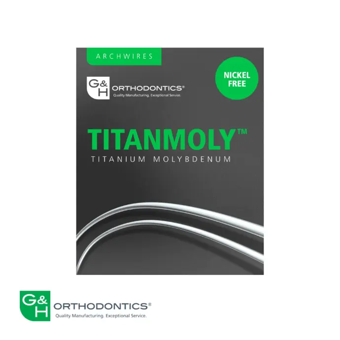 Titanmoly TMA Овоидна 10бр