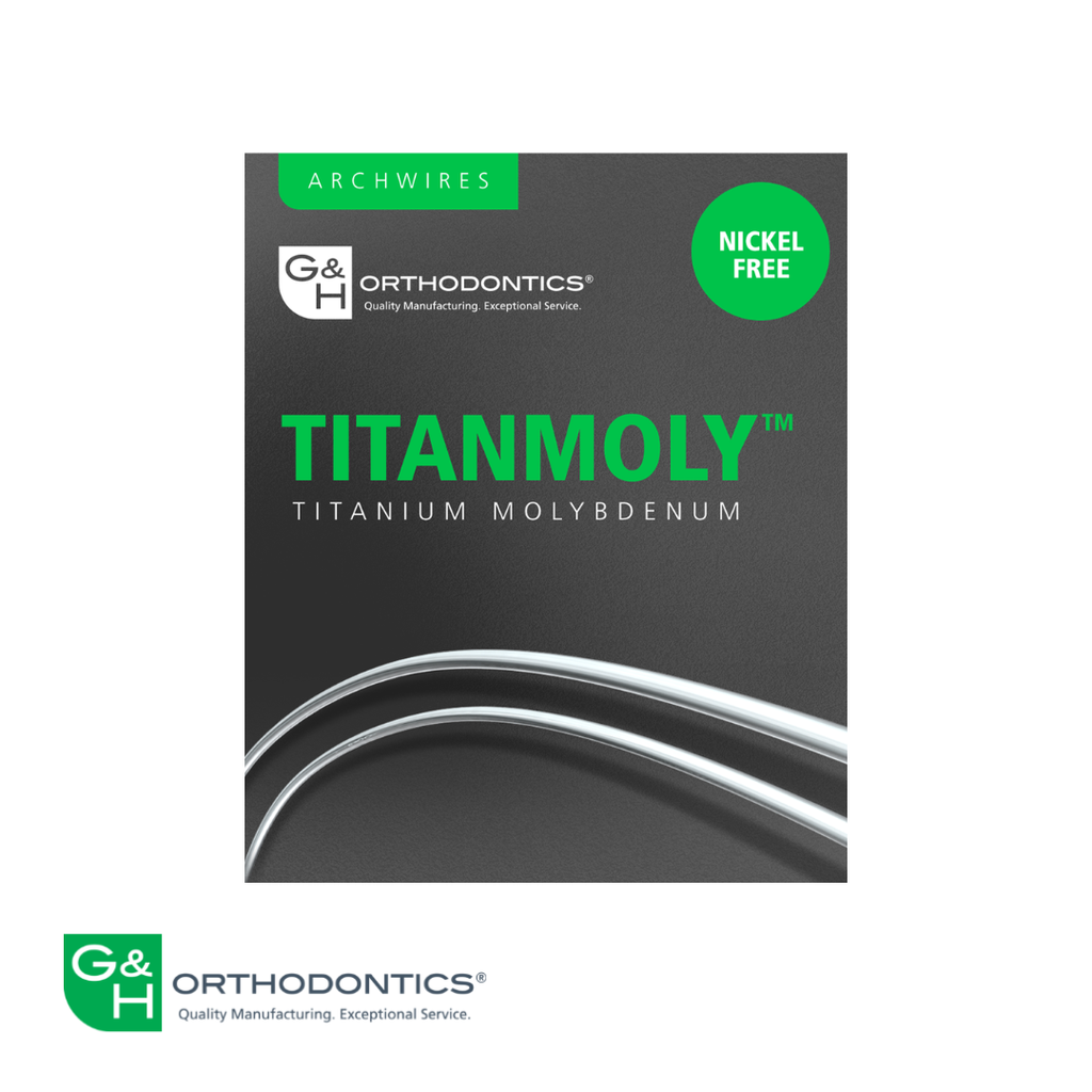 Titanmoly TMA Ovoid 10db