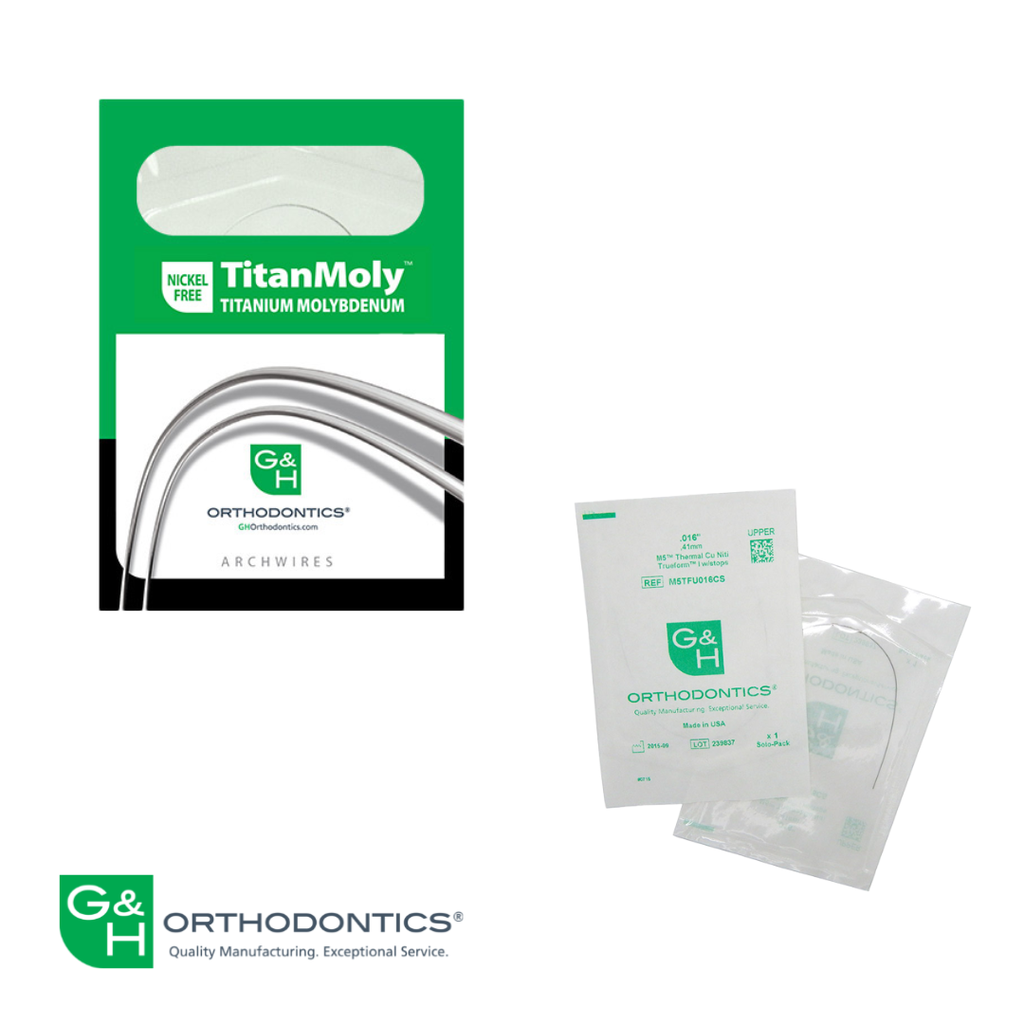 Titanmoly TMA Cuadrado SoloPack