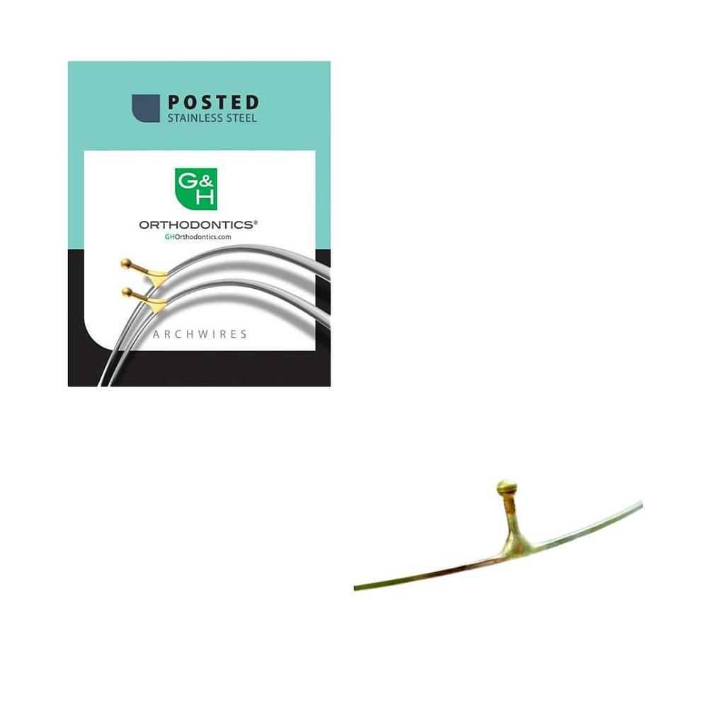 XR1 Ball Posted Wire