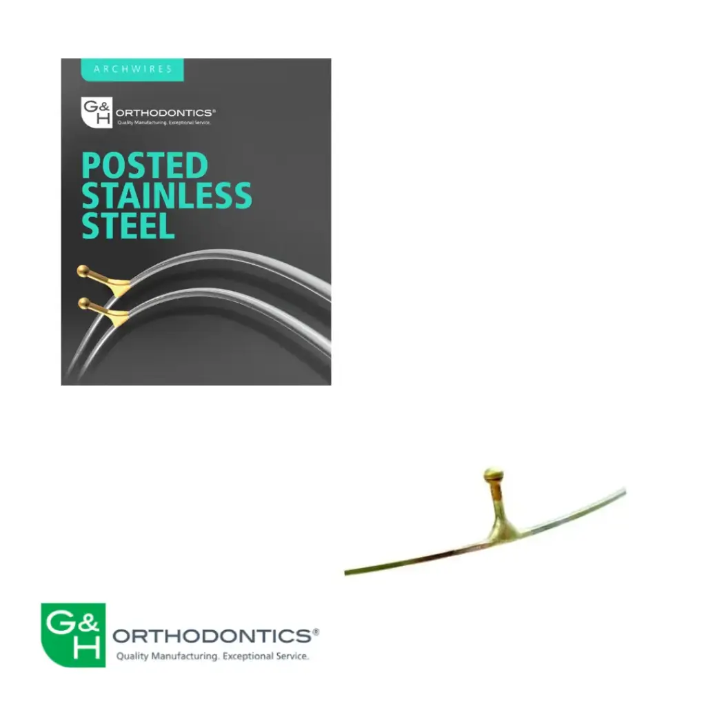 XR1 Posted Heat Treated Stainless Steel Wire