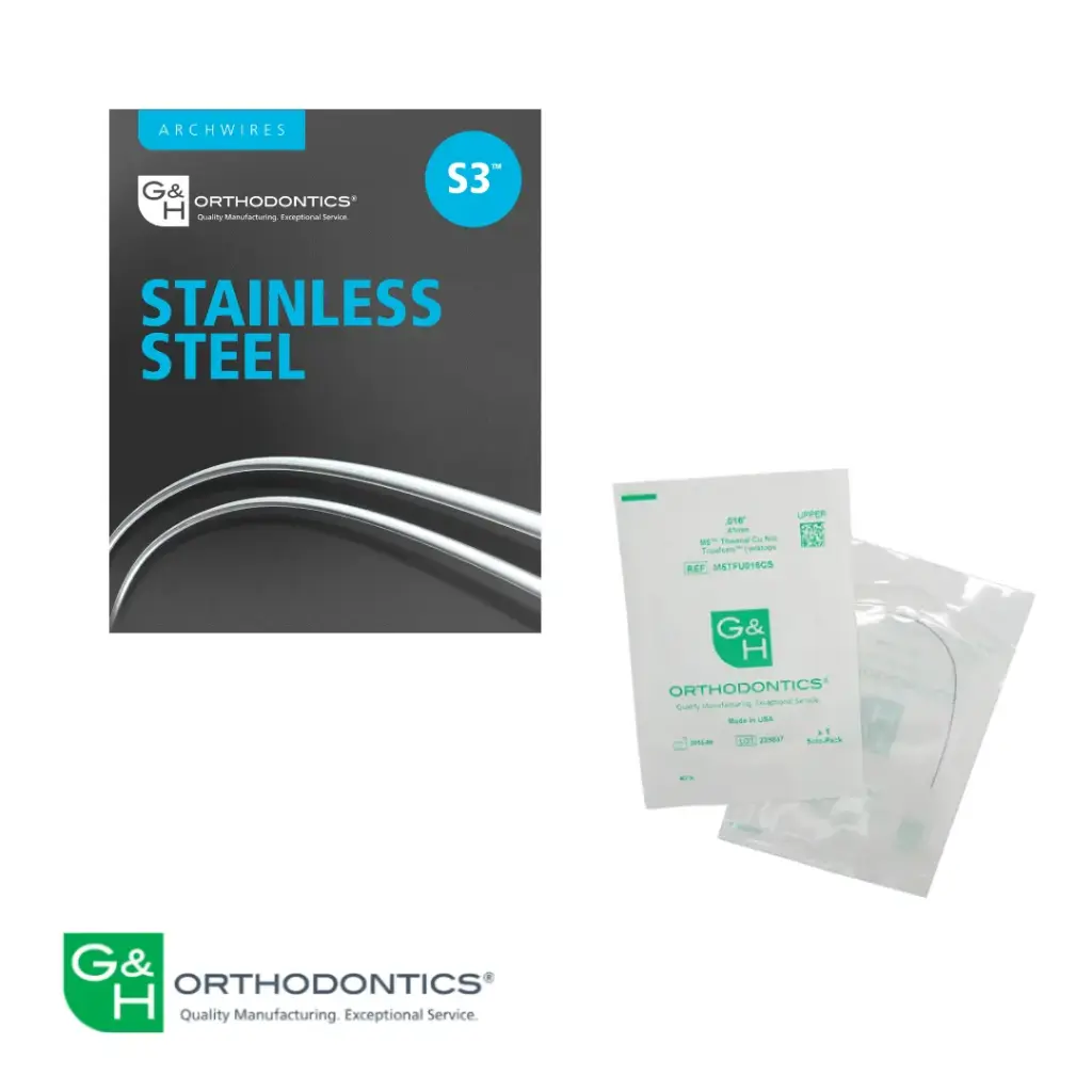 S3 SS Ovoid SoloPack