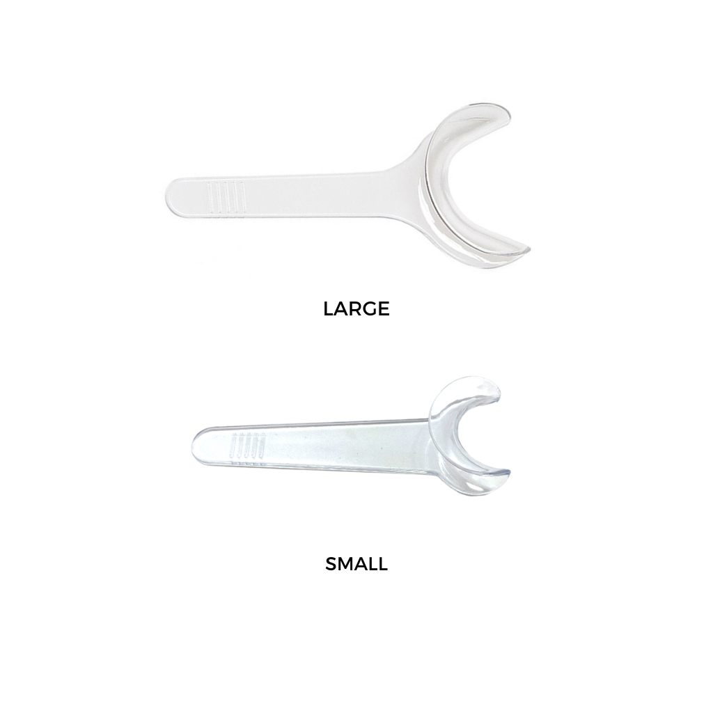 Cheek Retractor Clear