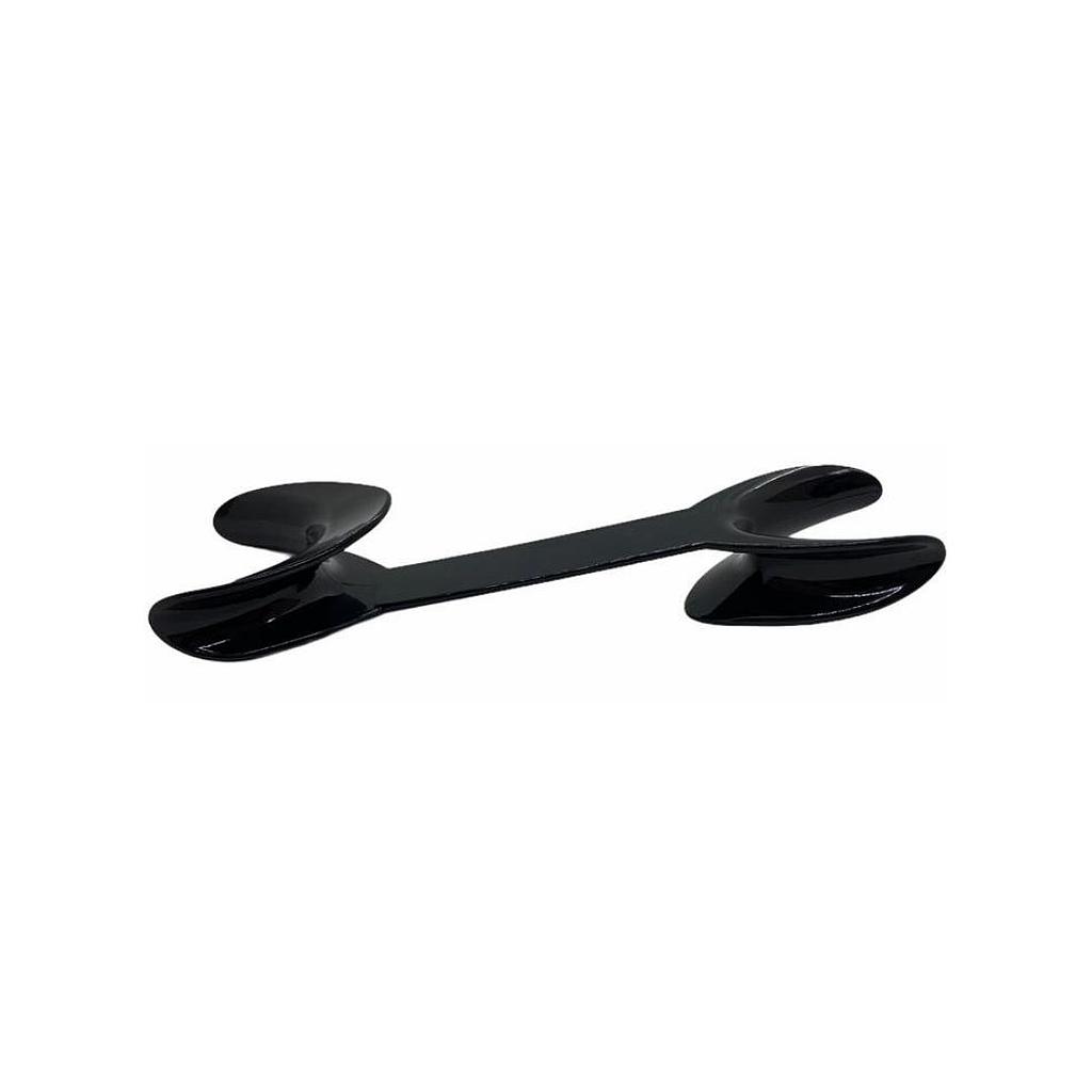 Double Ended Photo Cheek Retractor Black