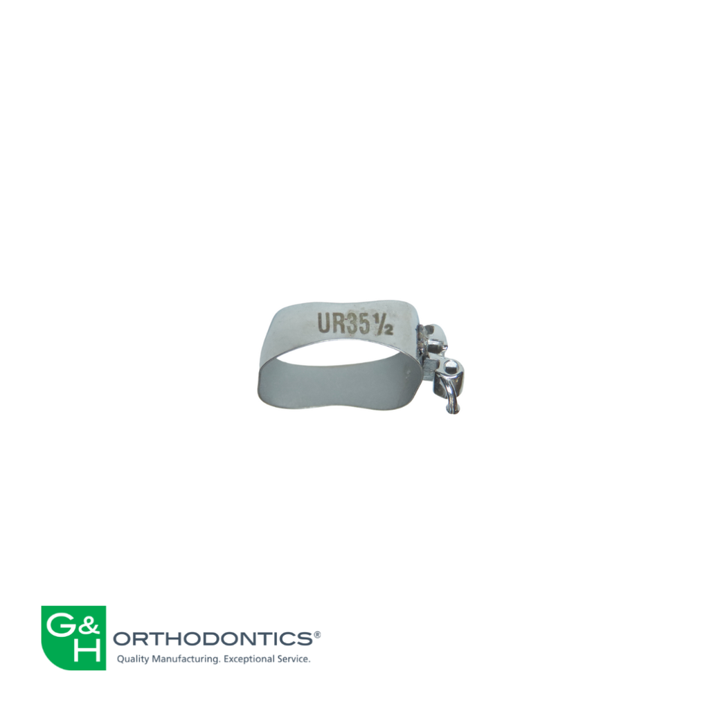 Banda de Titanio Presoldada UL6 (tubo doble)