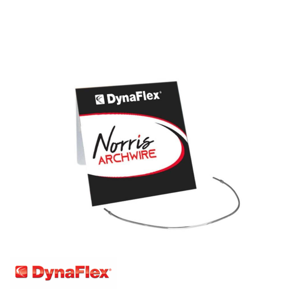 Norris System Extra Broad NiTi Rechteckdraht
