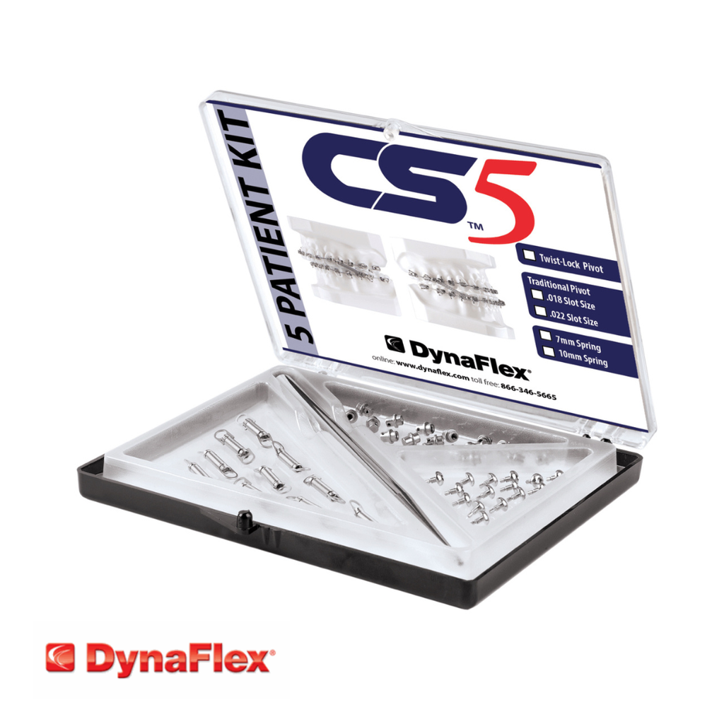 CS5® II. és III. Osztályú Korrektor Csavaros Zár - 5db