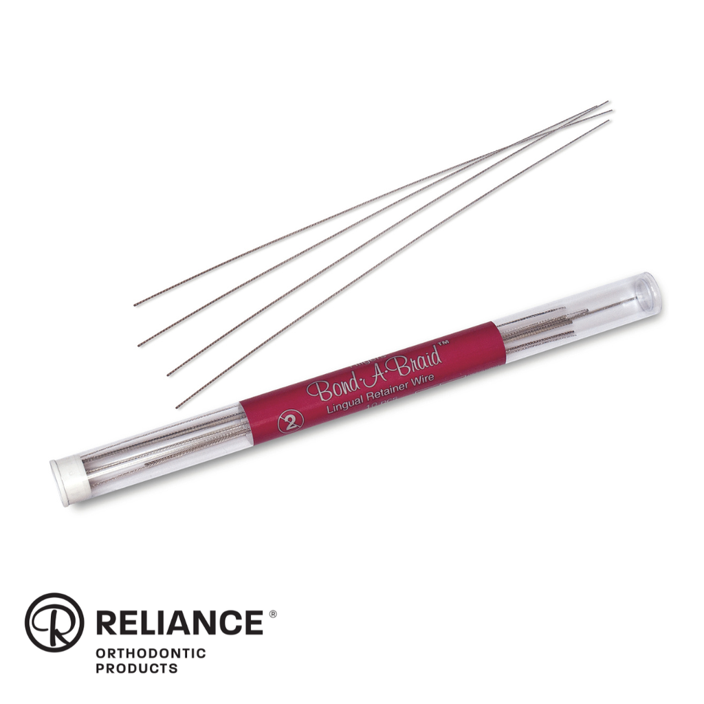 Bond-A-Braid Lingual Retainer