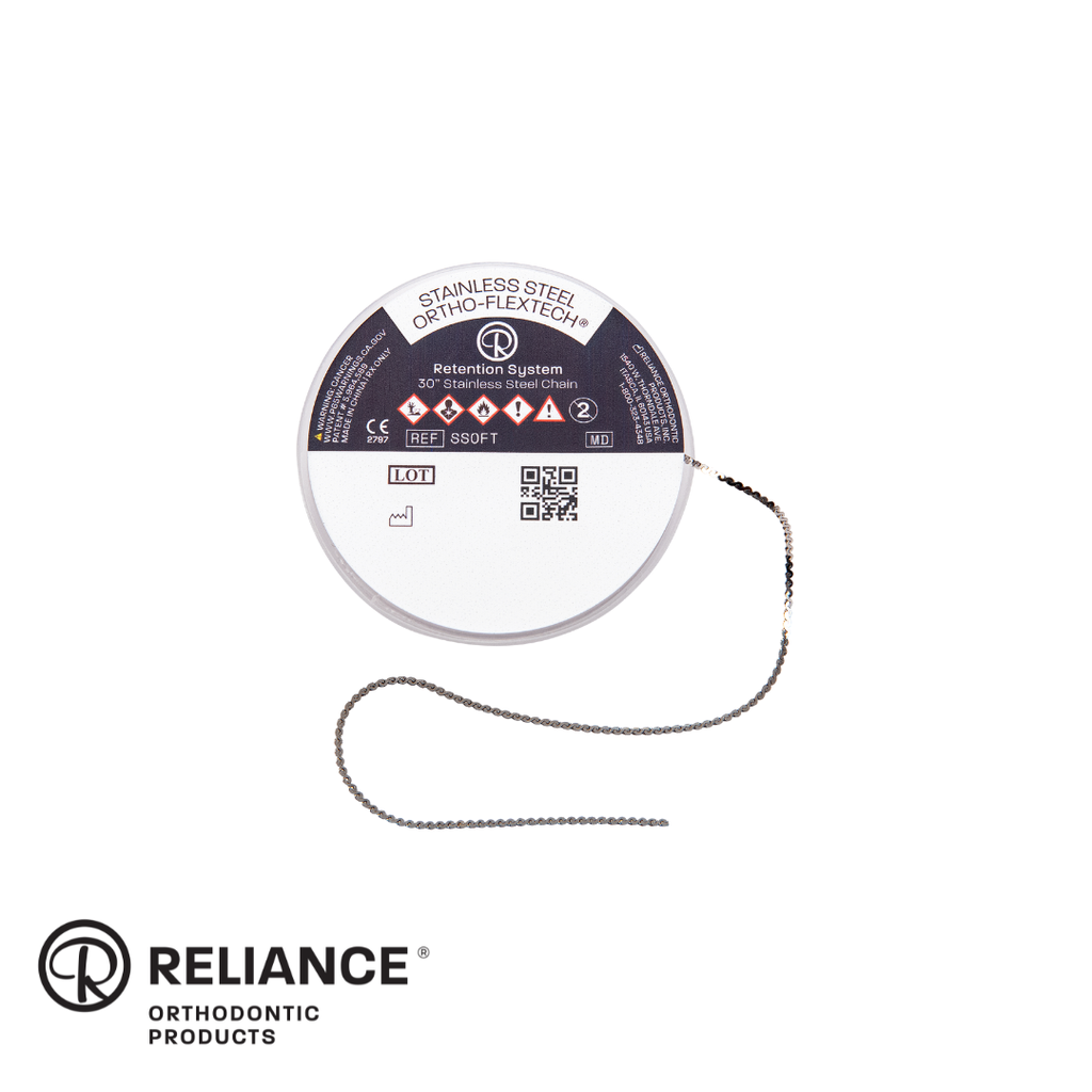 Ortho FlexTech Stainless Steel Lingual Retainer