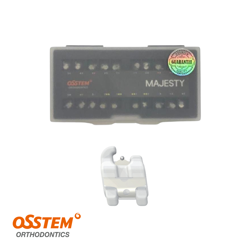 Majesty Ceramic SL Bracket Set