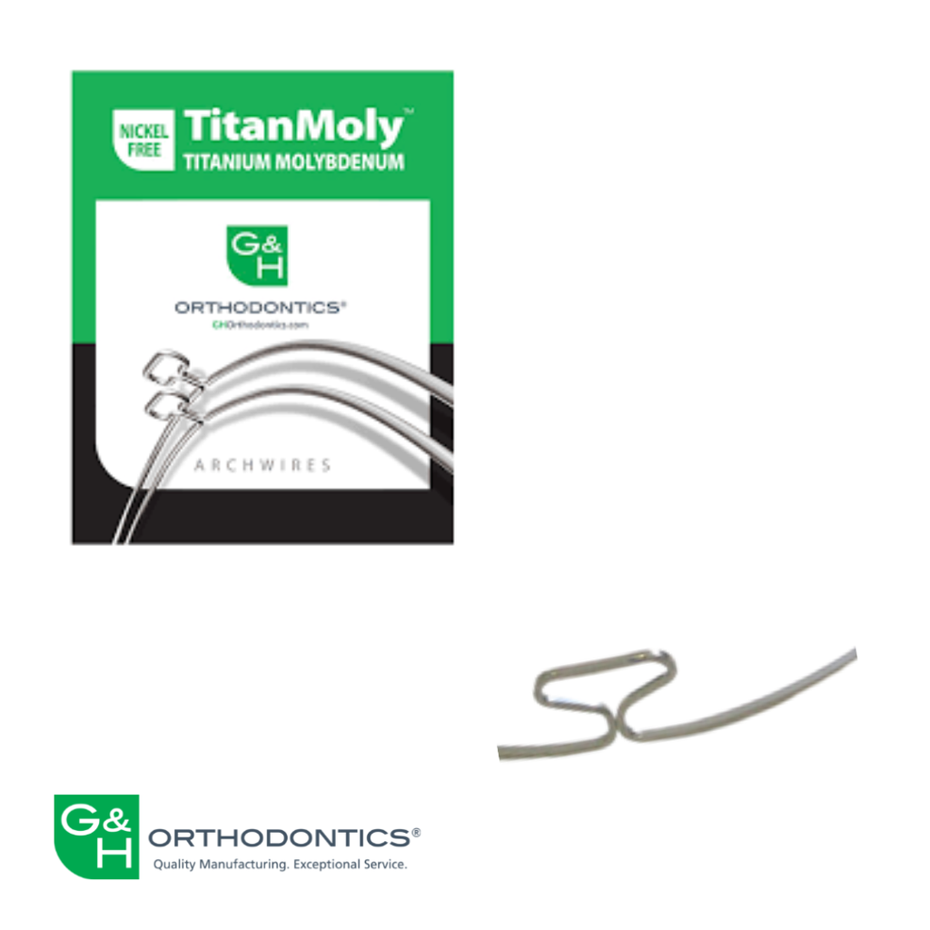 TitanMoly TMA с 2 T-Loop