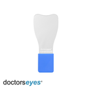 Καθρέφτης Μασητικής Επιφάνειας για Ενήλικες #13 70mm