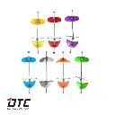 Регулируема лицева маска DTC
