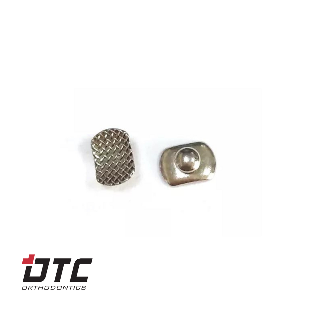 Bottone - Curvo 10pz
