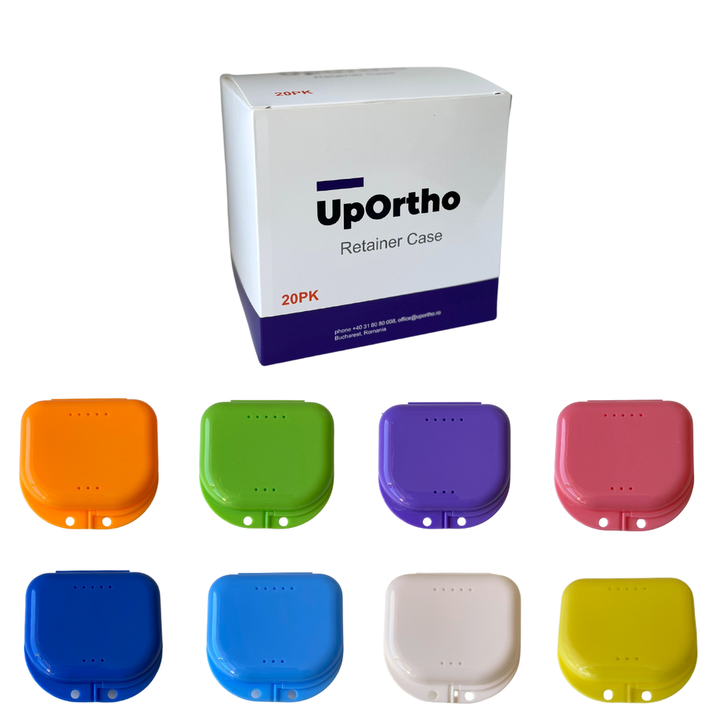 Small ortho cases 20pk.