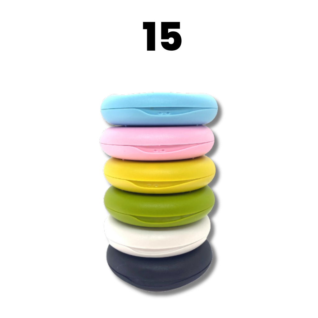 Premium-Retainer-Boxen 15er-Pack