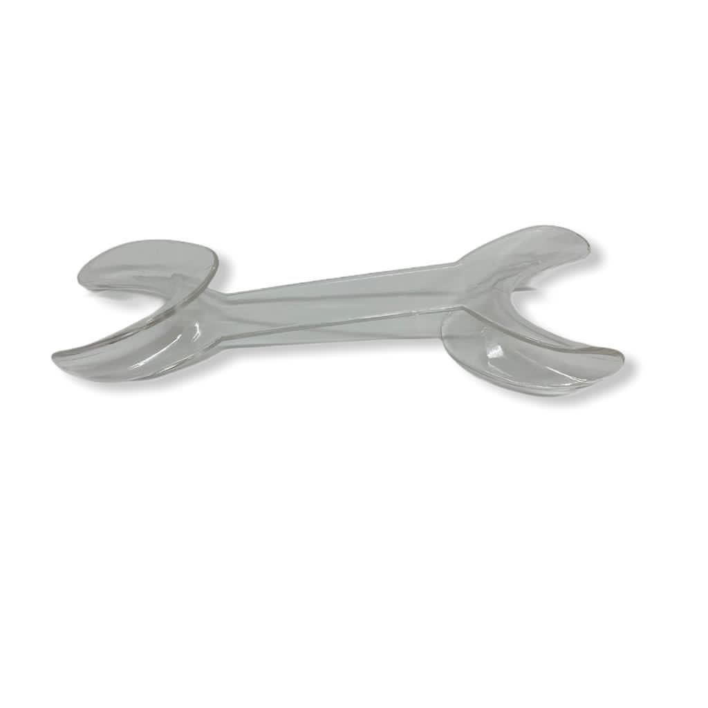 Double Ended Photo Cheek Retractor Clear