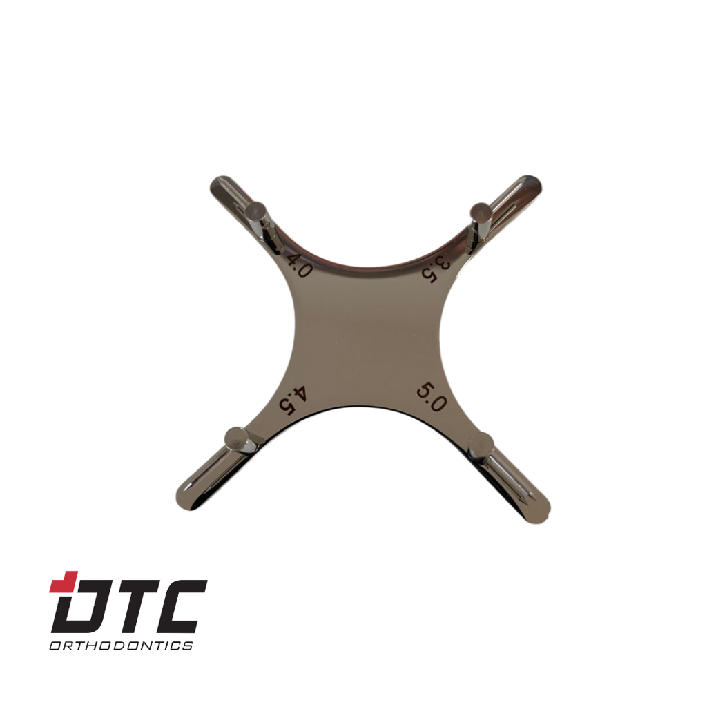 Boon Bracket Cross Gauge DTC
