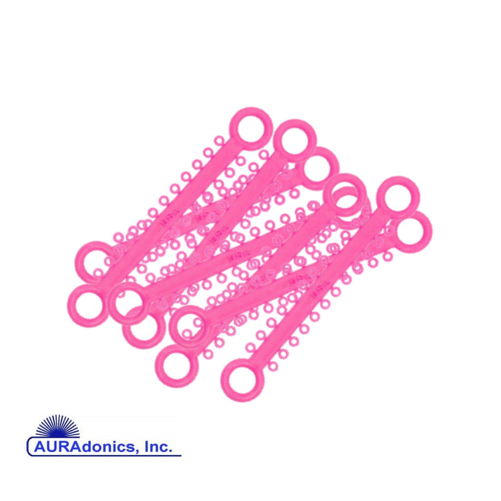 Patient Size Ties AD 42pk