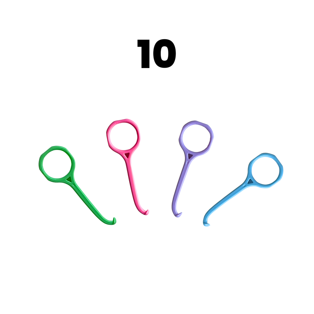 Aligner-Entferner 10er-Pack