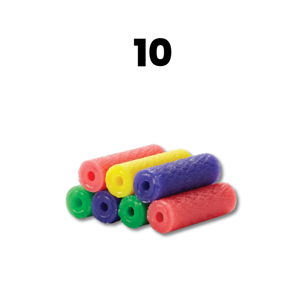 Μασητικά Ναρθήκων Dynaflex 10pk