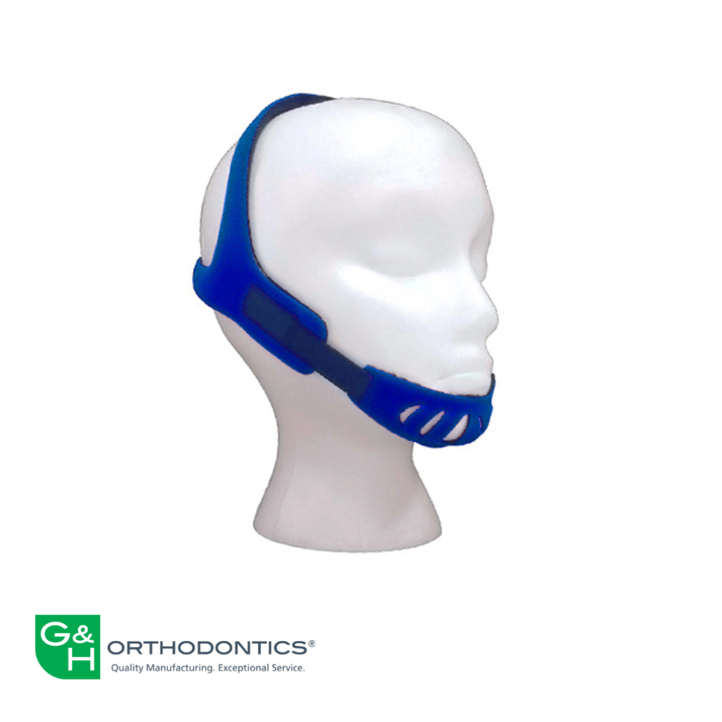 Casquete de Mentonera