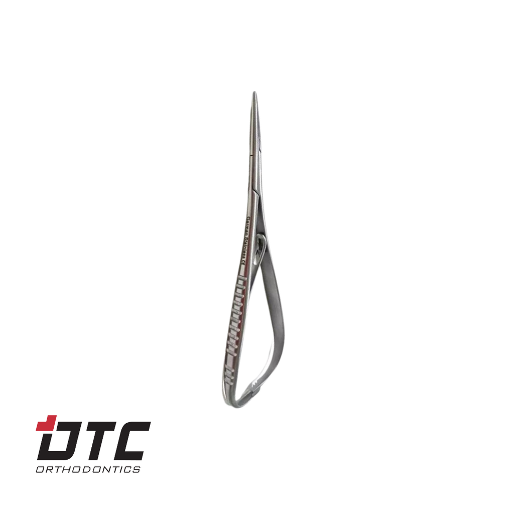 Λαβίδα Βελόνας Mathieu DTC