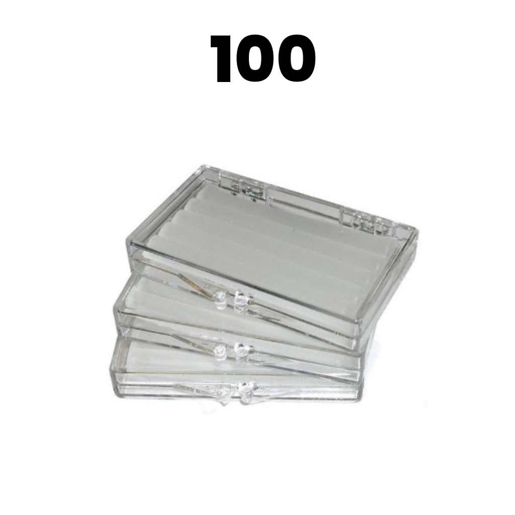 Patienten-Reliefwachs 100er-Pack