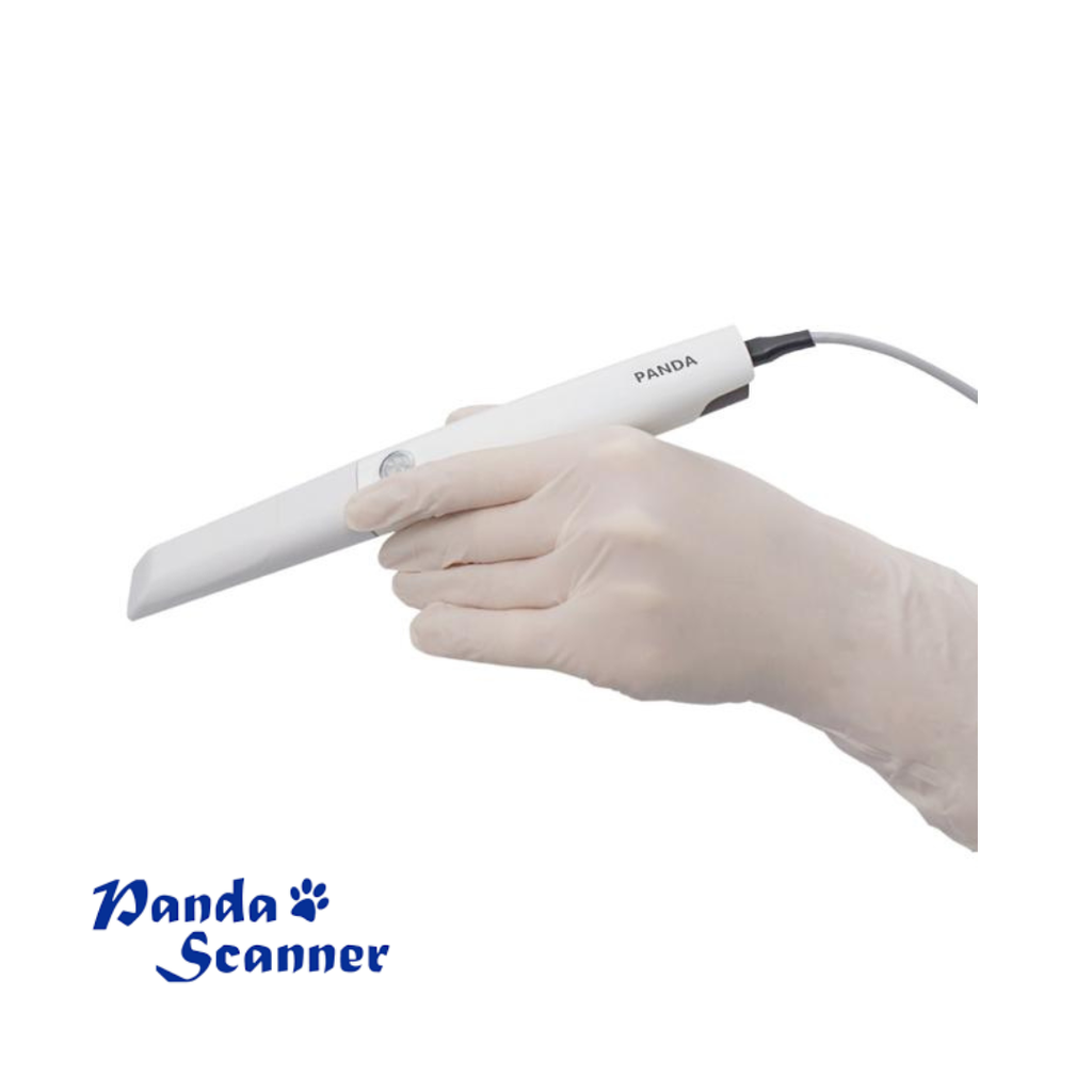Escáner Intraoral Panda Smart