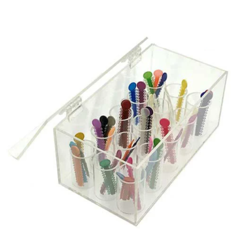 Organizador de Ligaduras Elásticas