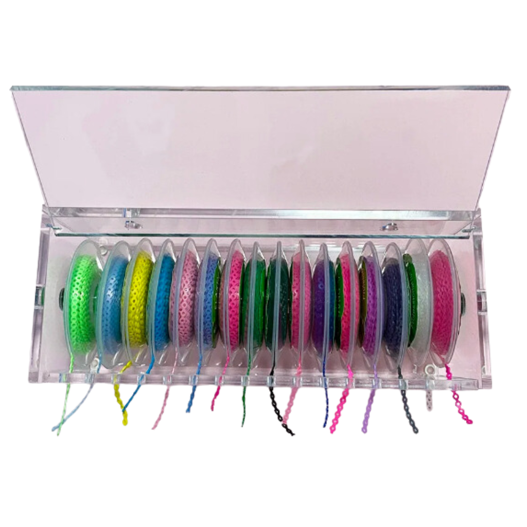 Elastic Chain Organizer