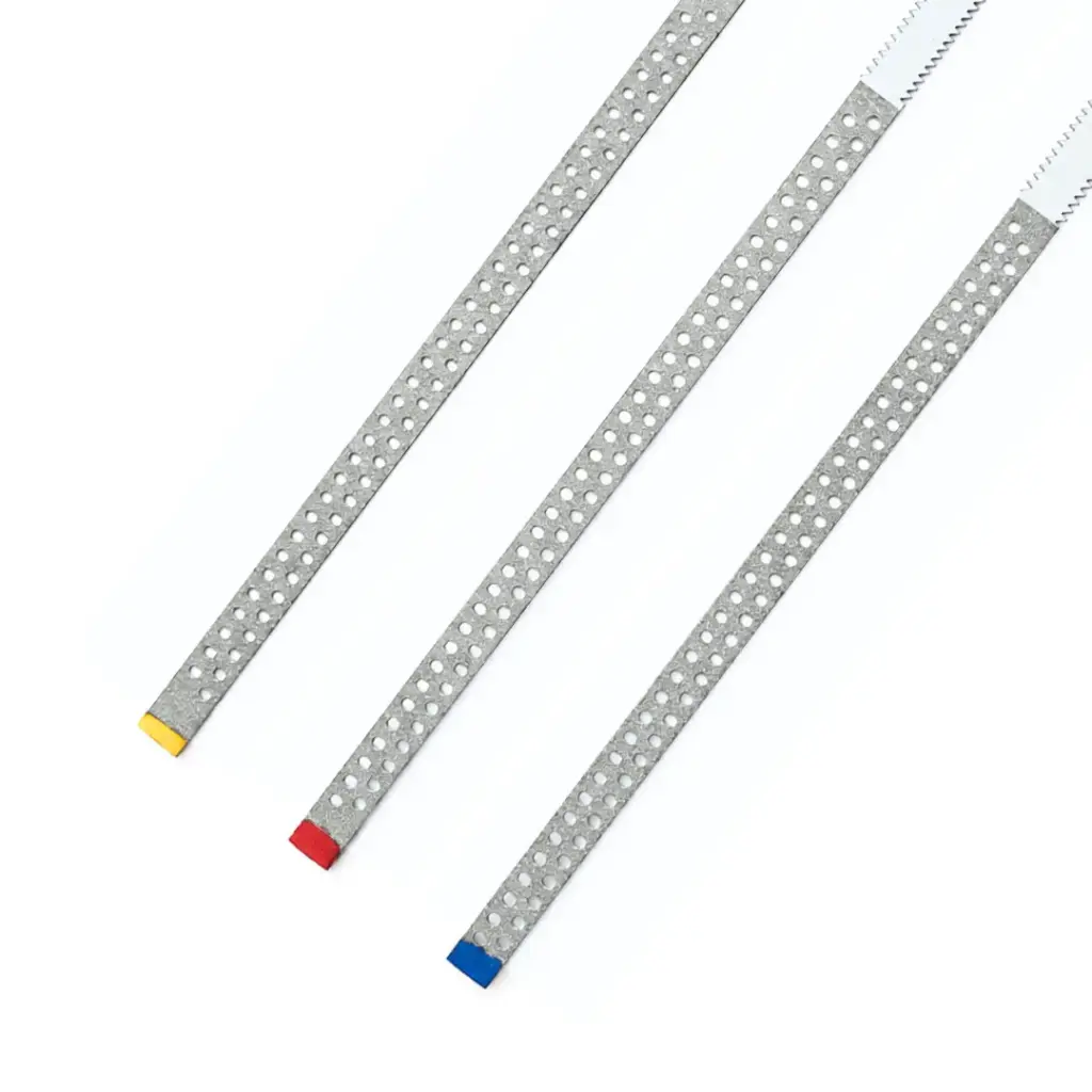 Tiras de estrías interproximales 10pk
